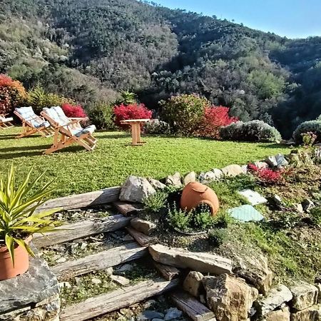 Agriturismo Orto Dei Rolli Moneglia Exteriér fotografie