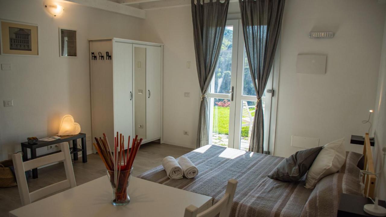 Agriturismo Orto Dei Rolli Moneglia Exteriér fotografie