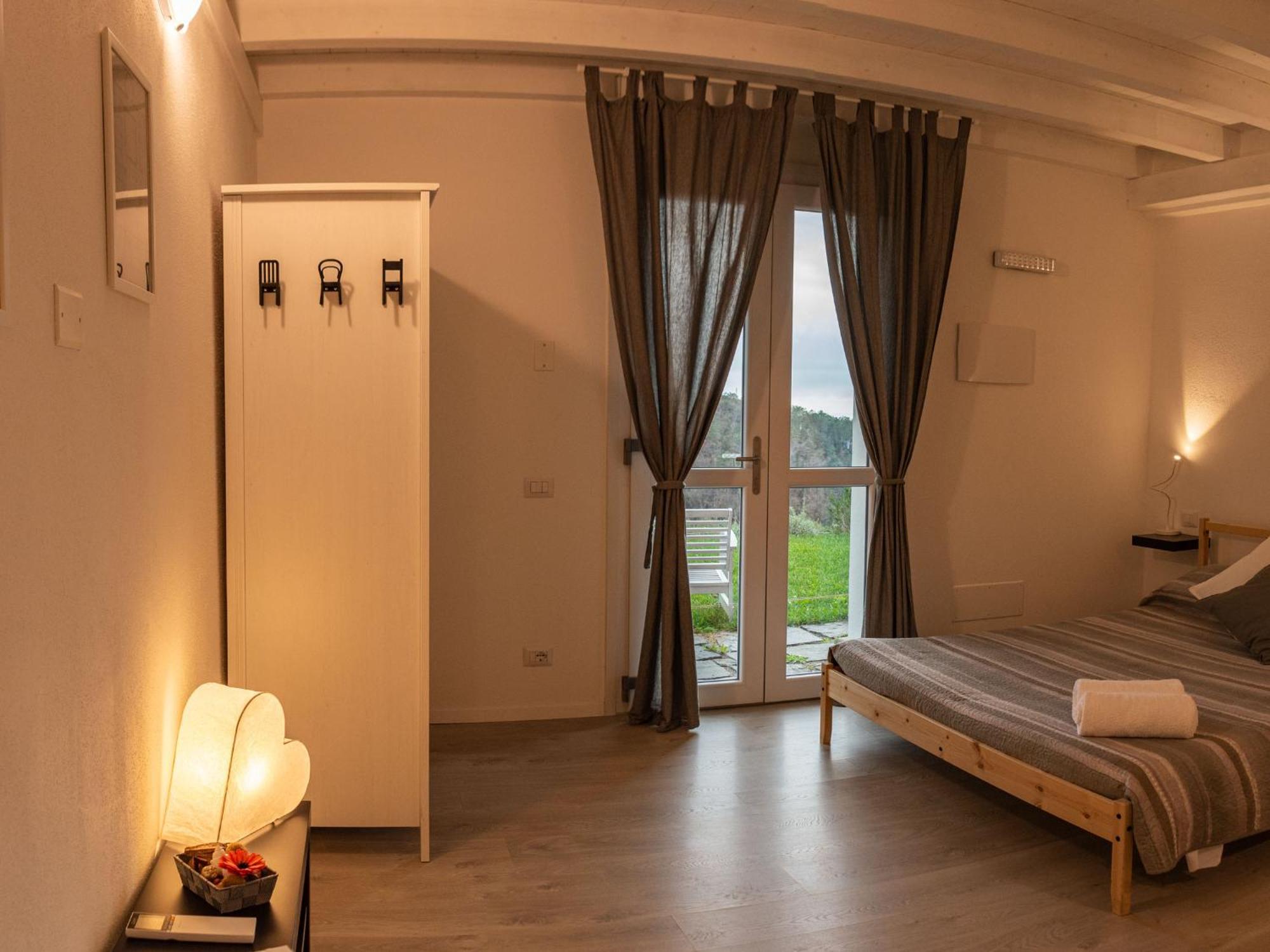 Agriturismo Orto Dei Rolli Moneglia Pokoj fotografie