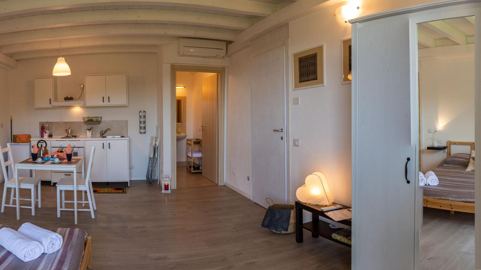Agriturismo Orto Dei Rolli Moneglia Pokoj fotografie