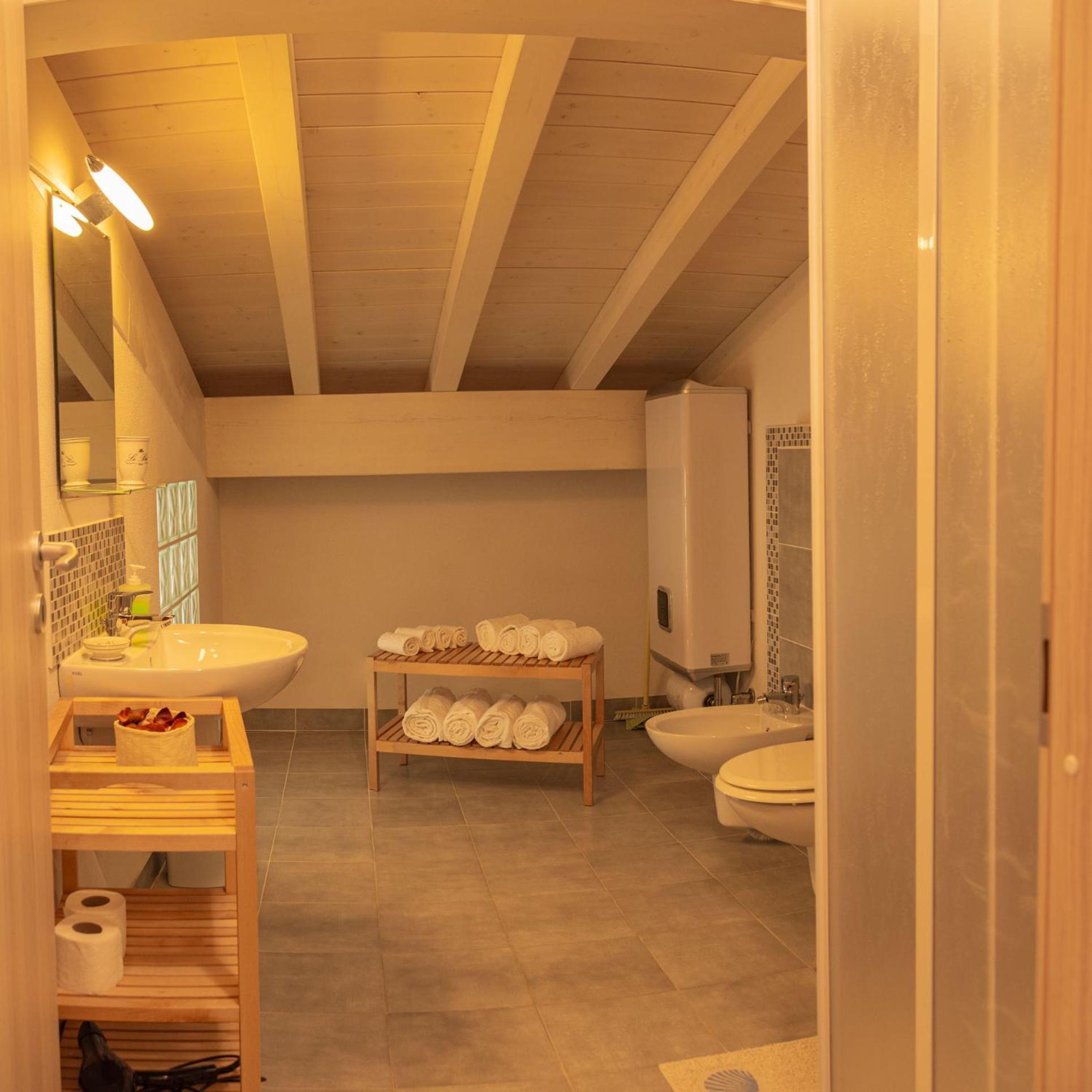 Agriturismo Orto Dei Rolli Moneglia Pokoj fotografie