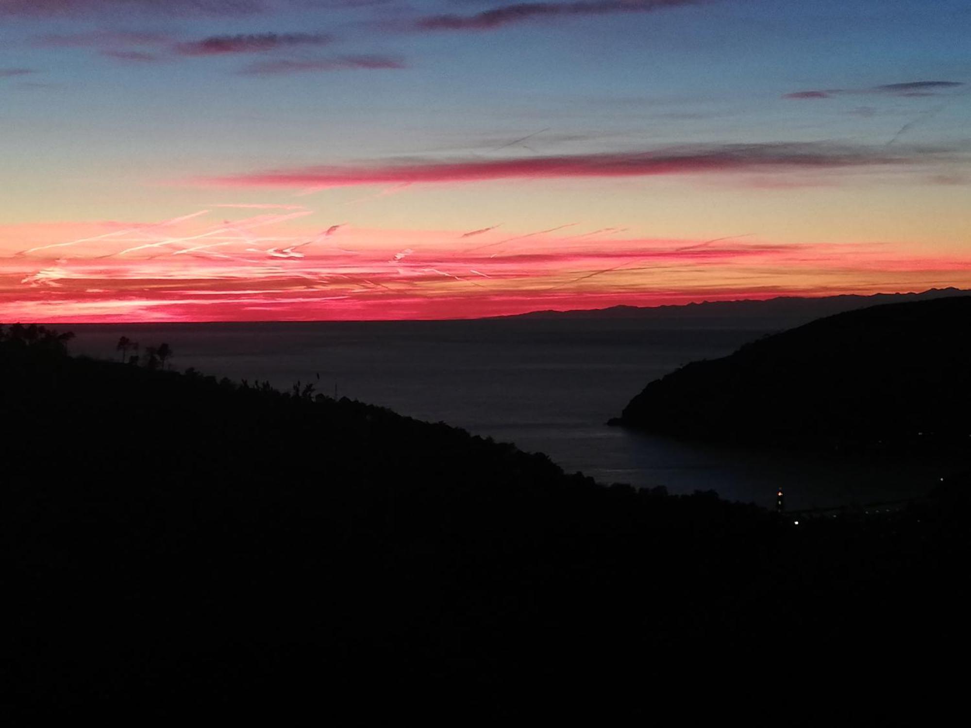 Agriturismo Orto Dei Rolli Moneglia Exteriér fotografie