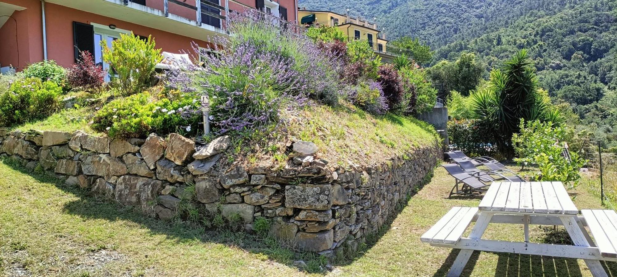 Agriturismo Orto Dei Rolli Moneglia Exteriér fotografie