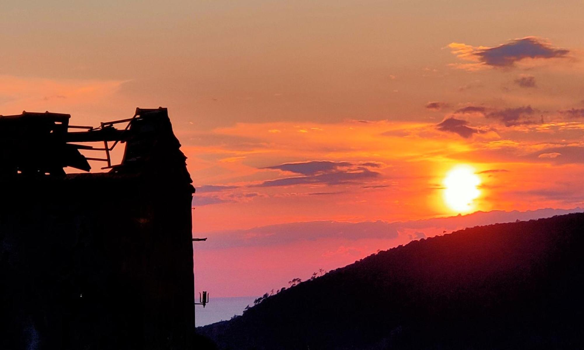 Agriturismo Orto Dei Rolli Moneglia Exteriér fotografie