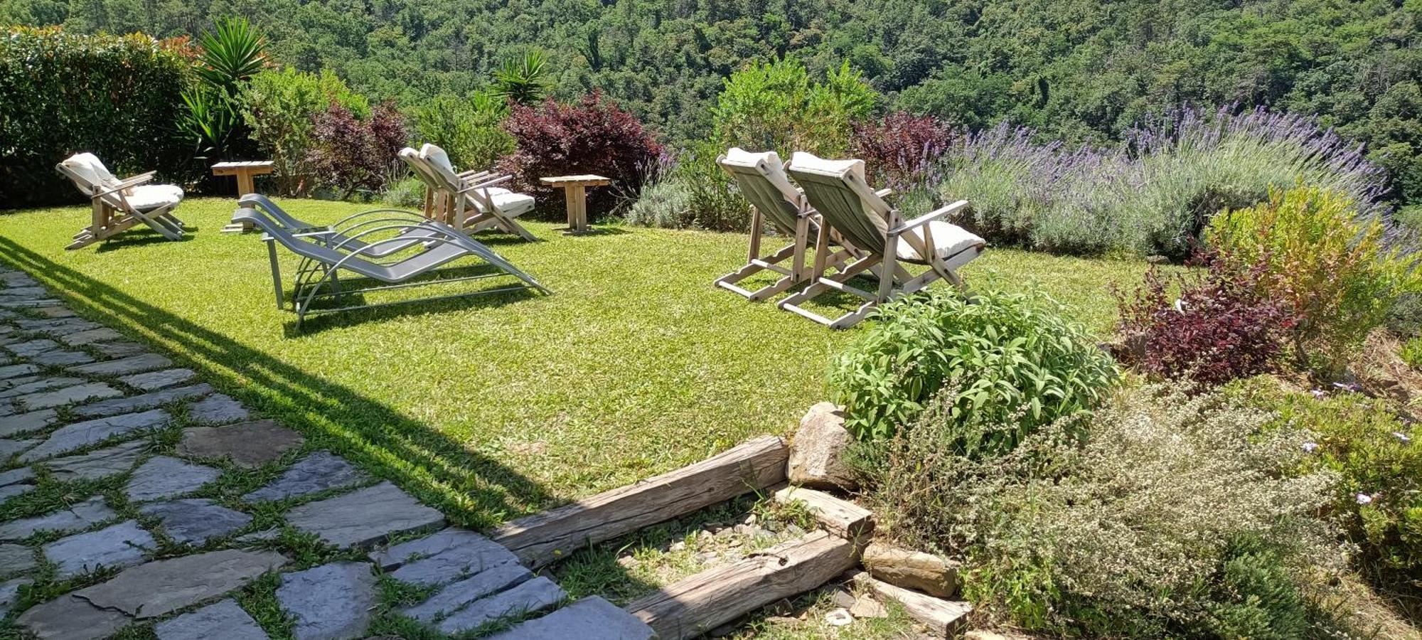 Agriturismo Orto Dei Rolli Moneglia Exteriér fotografie