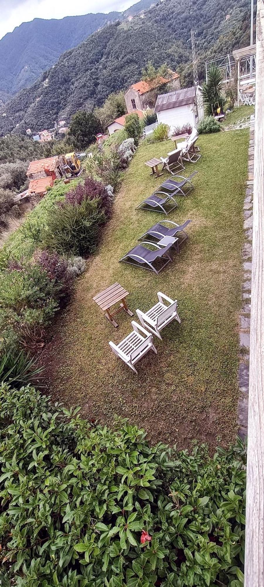 Agriturismo Orto Dei Rolli Moneglia Exteriér fotografie